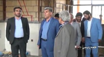 آغاز عملیات اجرایی ورزشگاه قلعه رئیسی از هفته آینده