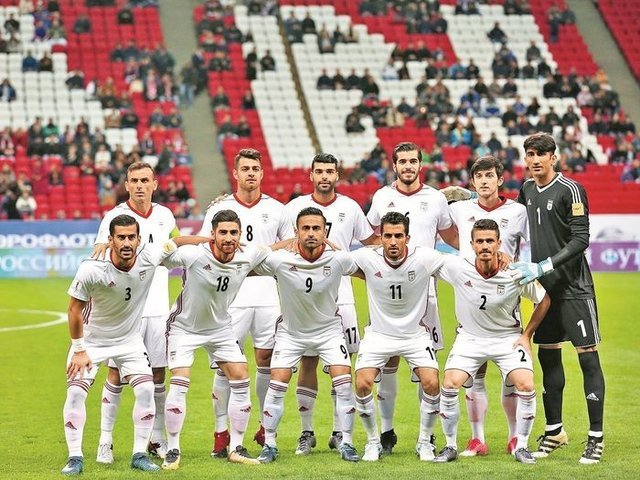 ایران بهترین تیم آسیا از نظر دفاعی