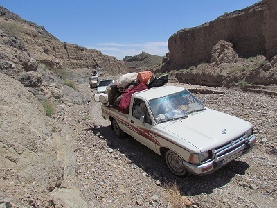 همزمان با کوچ بهاره عشایر