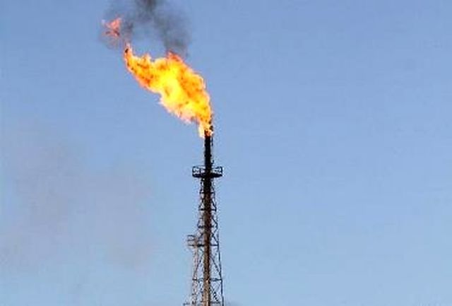 آغاز طرح جمع آوری گازهای مشعل ها در شرکت ملی مناطق نفت خیز جنوب
