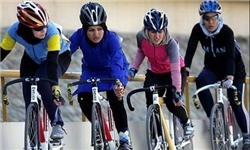 معرفی برترین رکاب زنان رقابت‌های دوچرخه سواری بانوان فارس