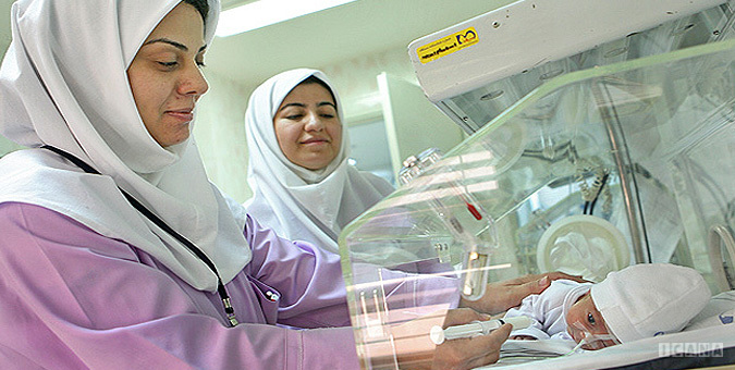 پیشتازی دانشگاه علوم پزشکی شیراز در ارائه خدمات مامایی