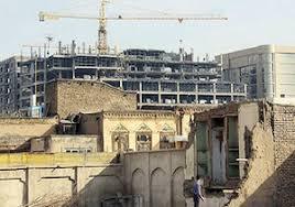 برنامه ریزی برای بازسازی 10 هزار واحد فرسوده در مشهد