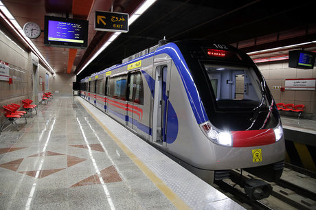 افزایش قیمت بلیت مترو درشیراز