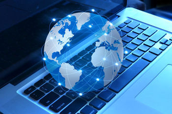 ضریب نفوذ اینترنت پرسرعت در استان بیش از ۷۵ درصد