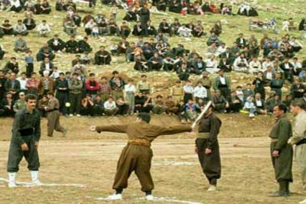 جشنواره بازی‌های بومی و محلی