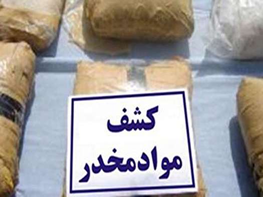 کشف بیش از 3 تُن موادمخدر در تهران از ابتدای سال