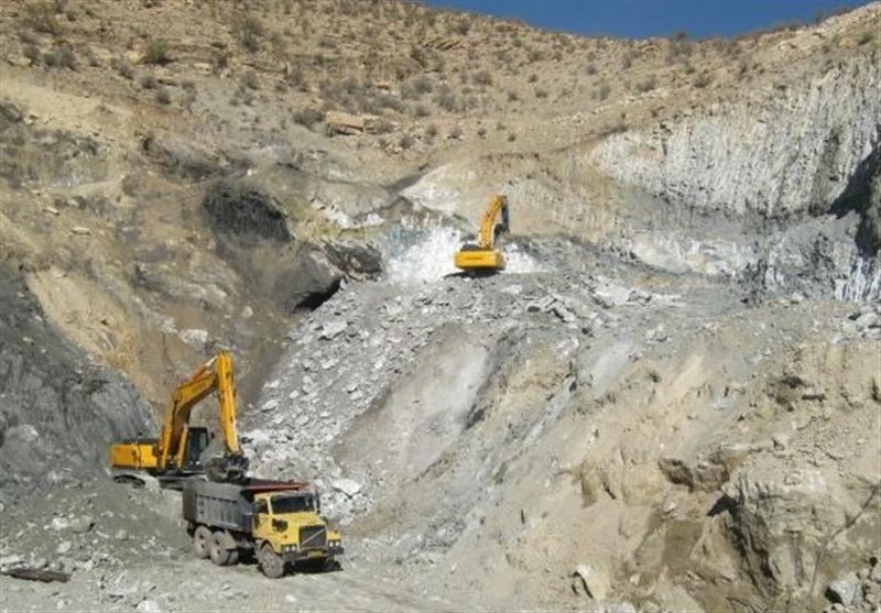 صادر نشدن مجوز برای معادن بدون توجیه اقتصادی