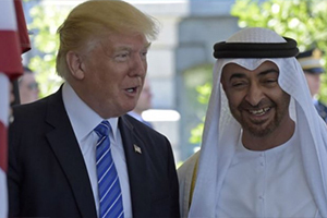 رد پای مثلث اسرائیلی، اماراتی و سعودی در پیروزی مشکوک ترامپ