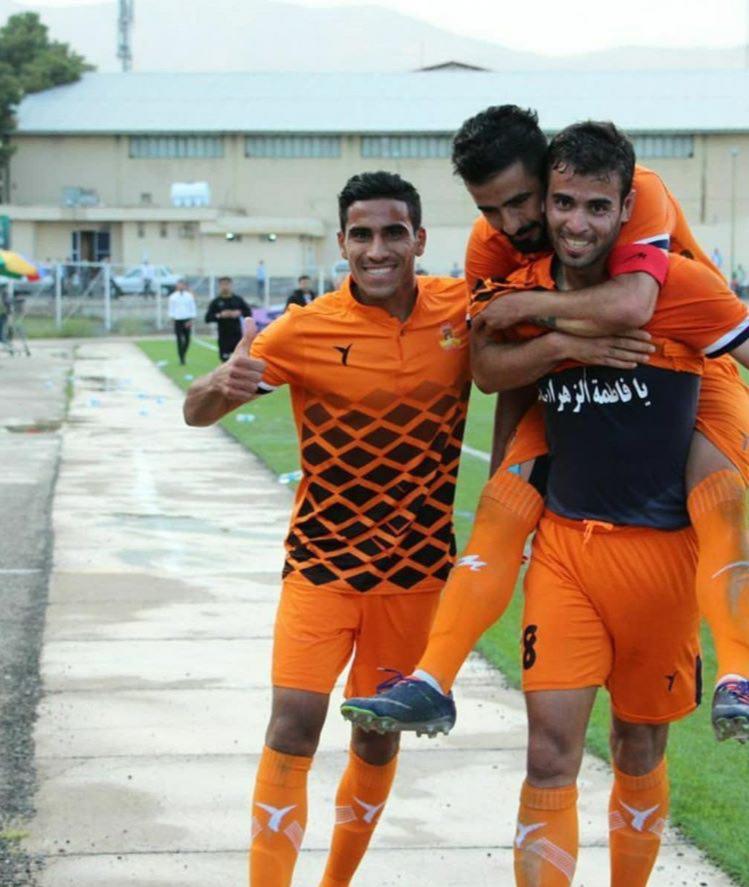 نارنجی پوشان بدنبال ارائه فوتبال پاک در مازندران