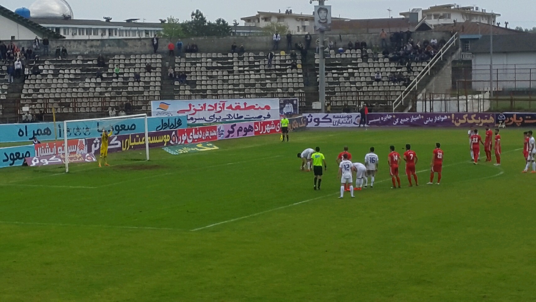 برد ملوان برابر شهرداری تبریز