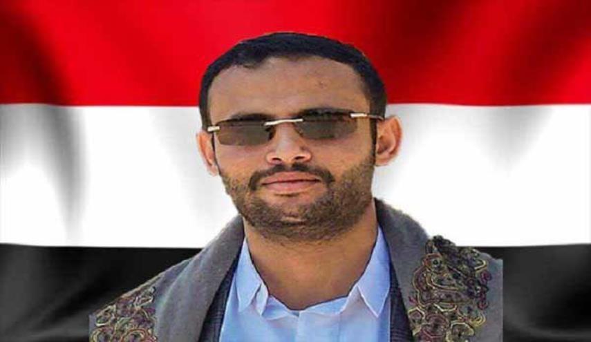 مبارزه مردم یمن ادامه مبارزه با طرح صهیونیستی آمریکایی در فلسطین است