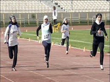 افتخار آفرینی دوندگان فارس در دو و میدانی بانوان کشور