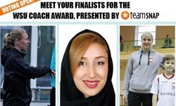 یک ایرانی نامزد مربی برتر زنان فوتبال آمریکا شد