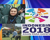 راهیابی پرتابگر گلستانی به مسابقات پارا آسیایی اندونزی