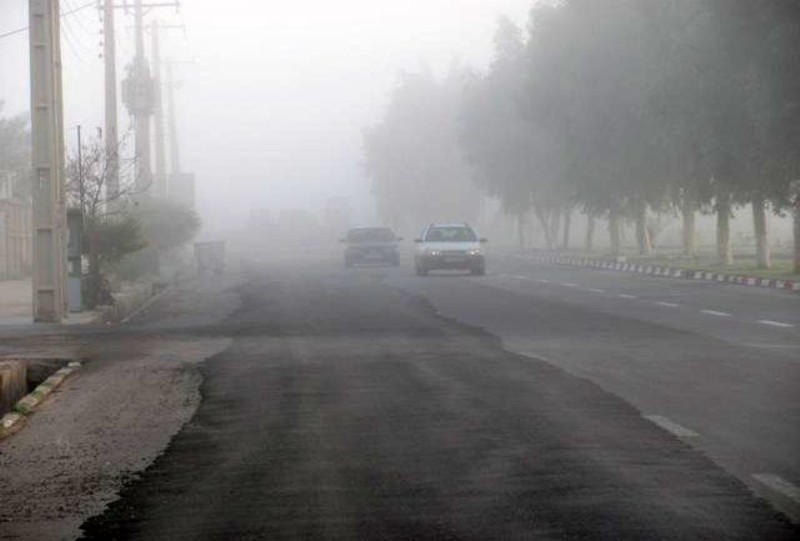 رطوبت بالا 70 درصد دربرخی از شهرهای خوزستان