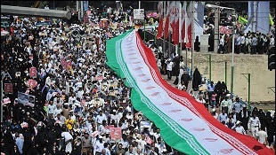 دعوت مراکز حوزوی به حضور در راهپیمایی روز قدس