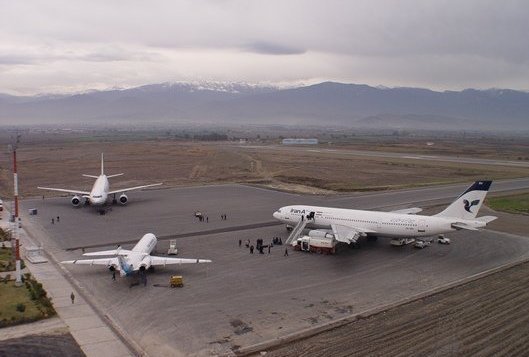 اراضی بلااستفاده فرودگاه مهرآباد باید در اختیار فرودگاه قرار گیرد
