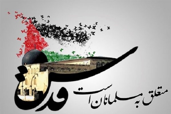 راهپیمایی روز قدس در بیش از ۶۰ نقطه استان قزوین