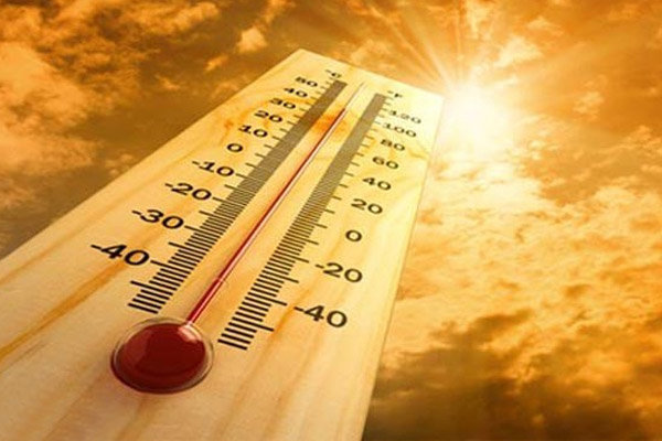 افزایش بی سابقه دمای هوا در لامرد/ درجه حرارت هوا از مرز ۵۰ درجه گذشت
