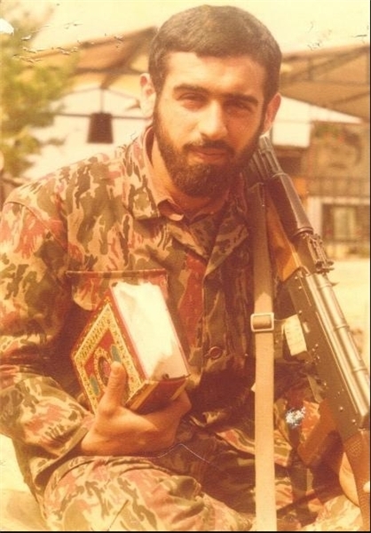 جانبازی که تشنه شهید شد