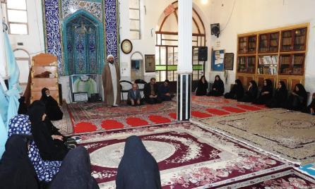 تجهیز ۱۰۰ مسجد در استان