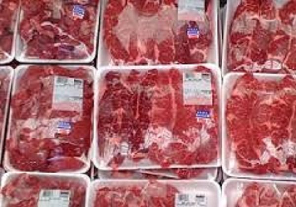توزیع گوشت با نرخ مصوب دراستان