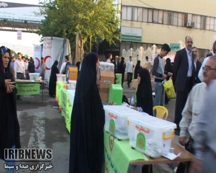 استقرار 250 پایگاه جمع آوری فطریه در خراسان شمالی