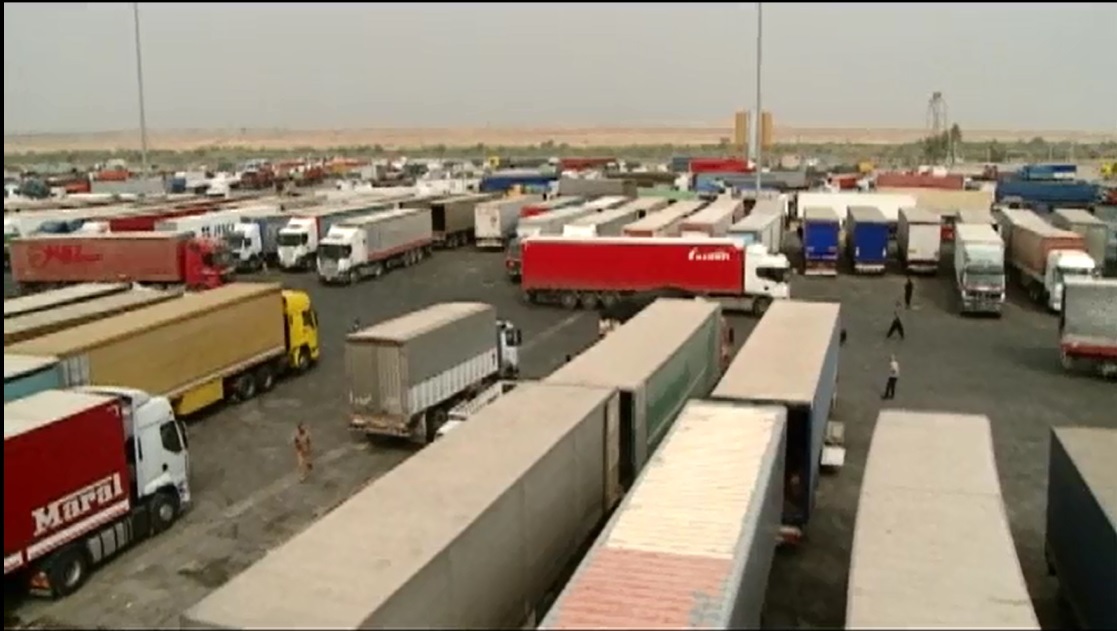 بازارچه مرزی چنگوله جایگزینی مناسب برای توقف صادرات در مرز مهران