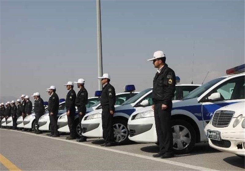 آغاز طرح تابستانه پلیس راه در اصفهان