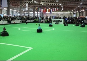حضور تیم رباتیک دانشگاه آزاد اسلامی قزوین در مسابقات جهانی ربوکاپ کانادا