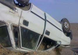 حادثه رانندگی در محور نیشابور – سبزوار با یک کشته