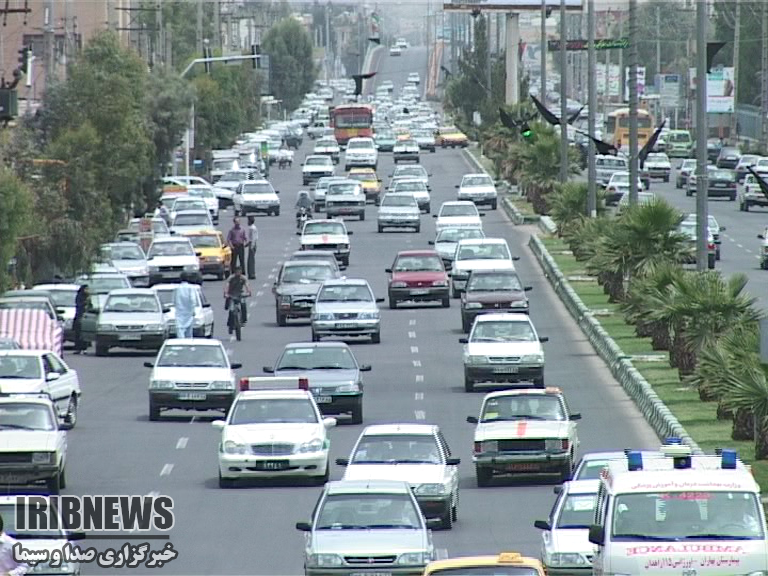 اعمال قانون برای  3800 مورد تخلف حادثه ساز  در خیابان دانشگاه زاهدان