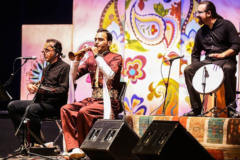 فراخوان هفتمین جشنواره موسیقی کُردی