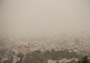 کانونهای قره قوم و هرات ،مقصر آلودگی هوای مشهد
