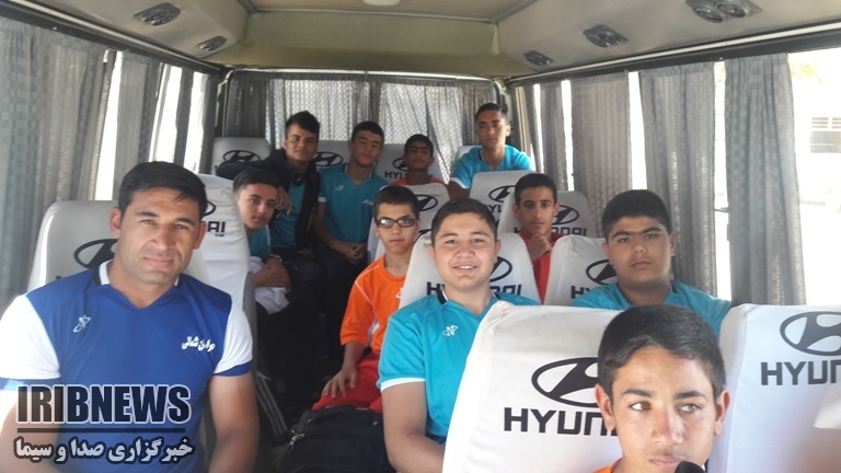 اعزام 42 تیم از پسران و دختران دانش آموزی خراسان شمالی به مسابقات کشوری