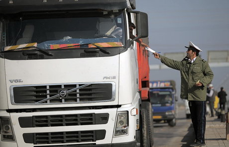 توزیع لاستیک به کامیون داران از هفته آینده