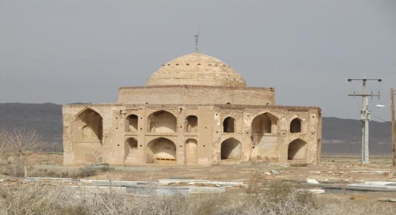 2 بنای تاریخی جغتای مرمت شد