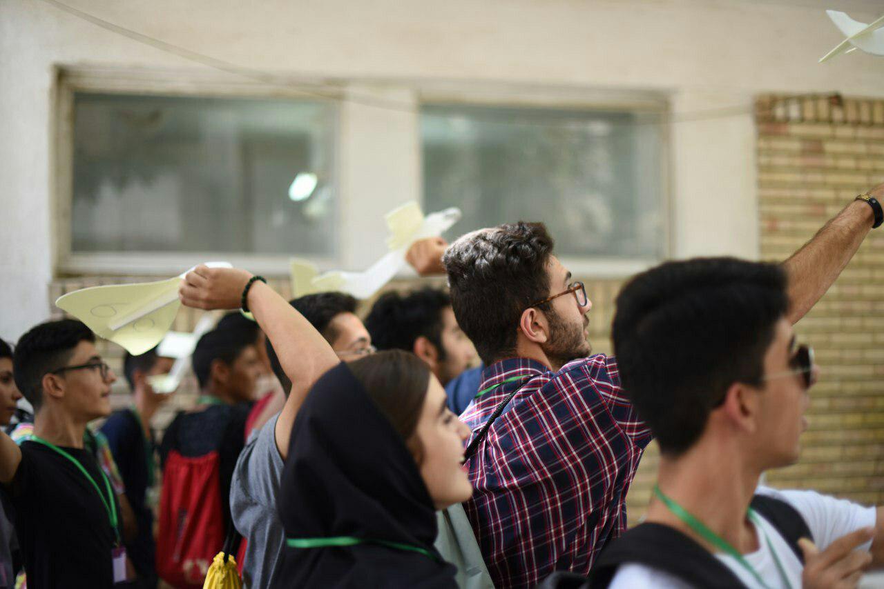 اعلام زمان ثبت نام حضوری زنگ تفریح در دانشگاه شیراز