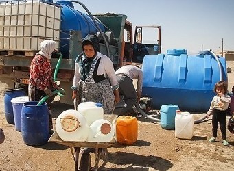 آبرسانی سیار به بیش از ۱۴۰ روستای استان آغاز شد