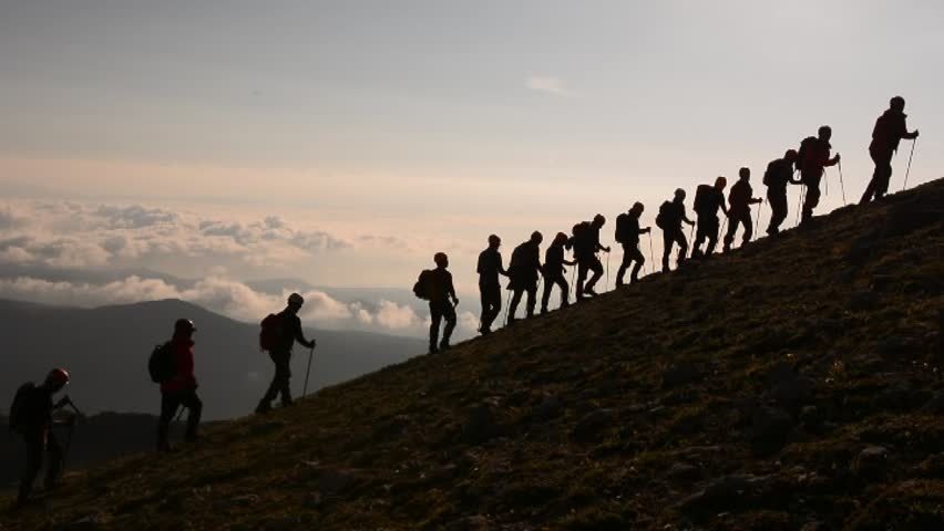 اعزام کوهنوردان سبزواری  برای فتح قله سبلان