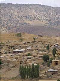 شاهکوه پایین،سومین روستای گلستان در فهرست آثار ملی