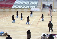 برگزاری مسابقات والیبال قهرمانی دختران نوجوان کشور در گرگان