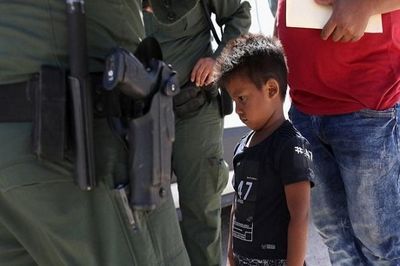 نگراني شديد نسبت به وضع کودکان مهاجر در آمريکا