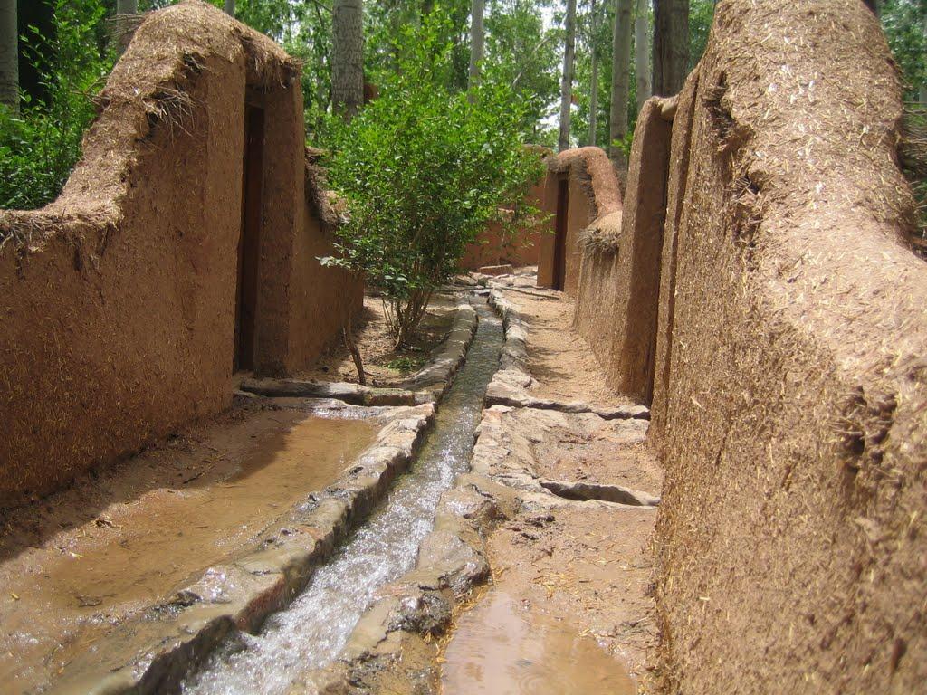 اختصاص سه طرح انتقال آب به باغ های اصفهان