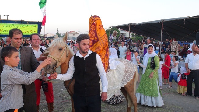 پره سر میزبان نخستین جشنواره ای بومی – محلی