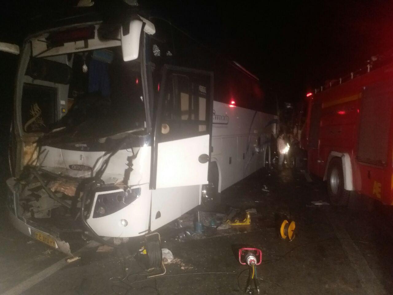 حادثه رانندگی در محور شاهرود – سبزوار با یک کشته