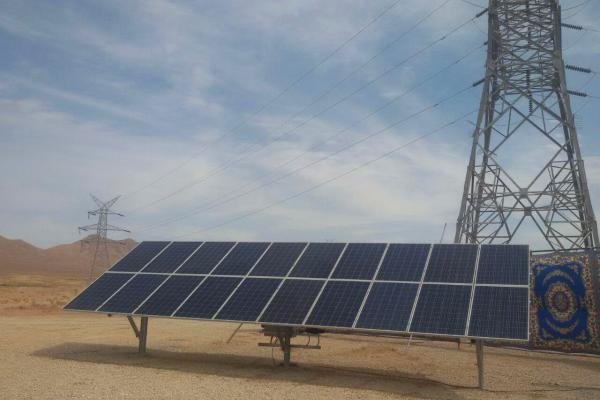 خوزستان ، مستعد برای انرژی خورشیدی