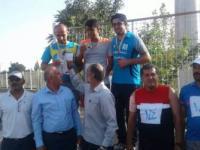 کسب دو مدال طلا توسط ورزشکار استان در رقابتهای بیماران خاص