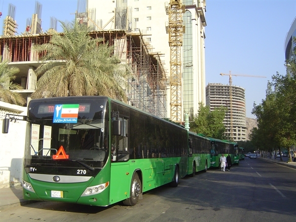 تجهیز ناوگان اتوبوسرانی شیراز